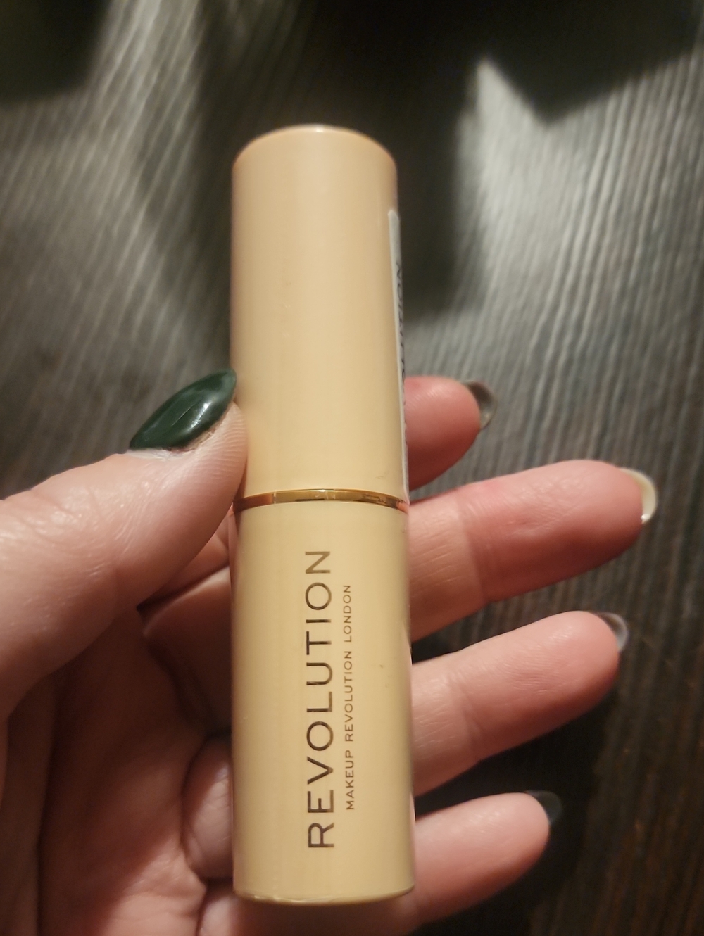 Revolution Concealer Stick in Light Beige F5